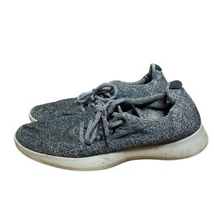 Allbirds The Wool Runners in Gray Sneakers